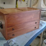 Tool Chest for my daughters jewelry business.